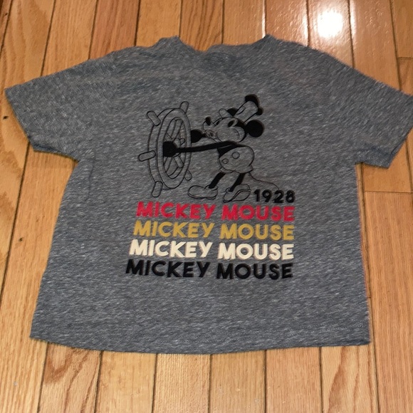 COPY - 5t Disney Mickey Mouse Shirt